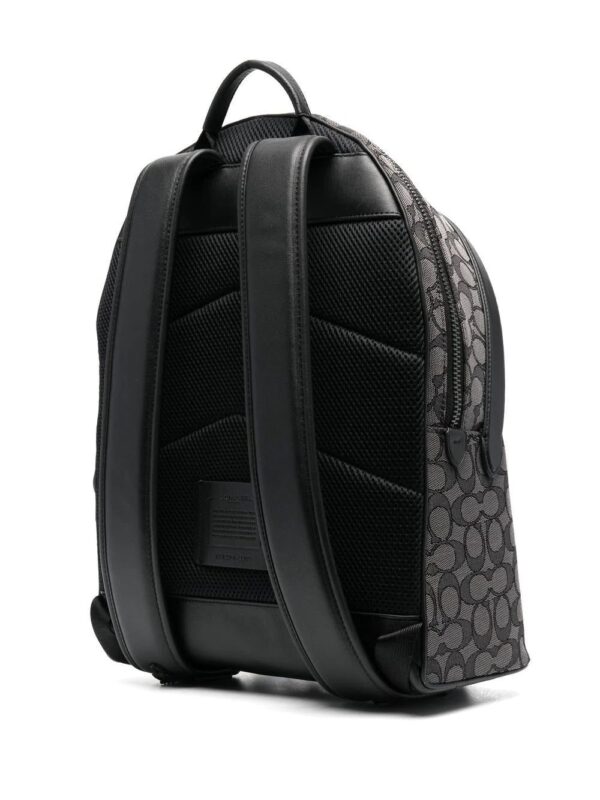 Coach Charter monogram backpack - Image 3