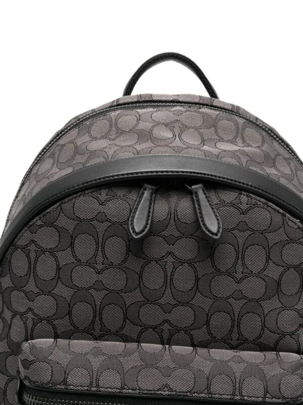 Coach Charter monogram backpack - Image 4
