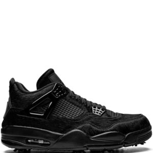 Jordan  Jordan 4 Golf "Black Cat" sneakers