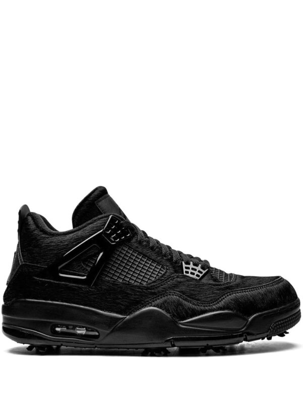 Jordan  Jordan 4 Golf "Black Cat" sneakers