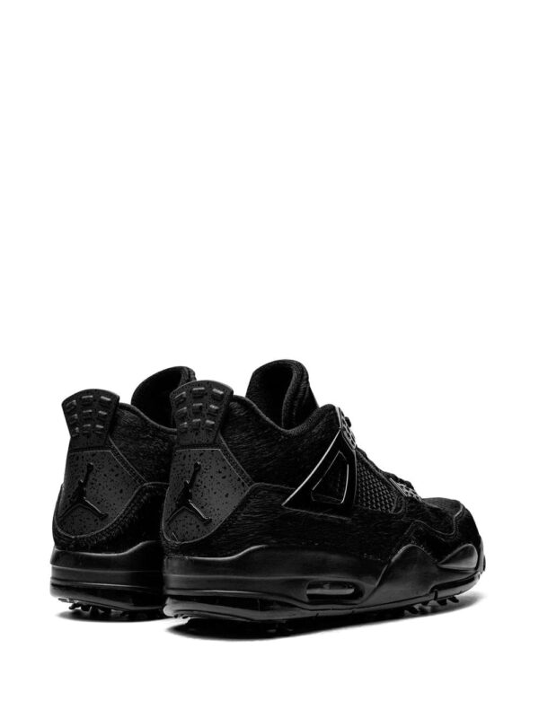 Jordan  Jordan 4 Golf "Black Cat" sneakers - Image 3