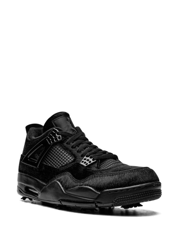 Jordan  Jordan 4 Golf "Black Cat" sneakers - Image 2