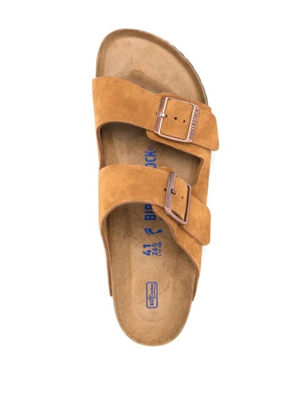 Birkenstock Arizona buckle-fastened sandals - Image 4