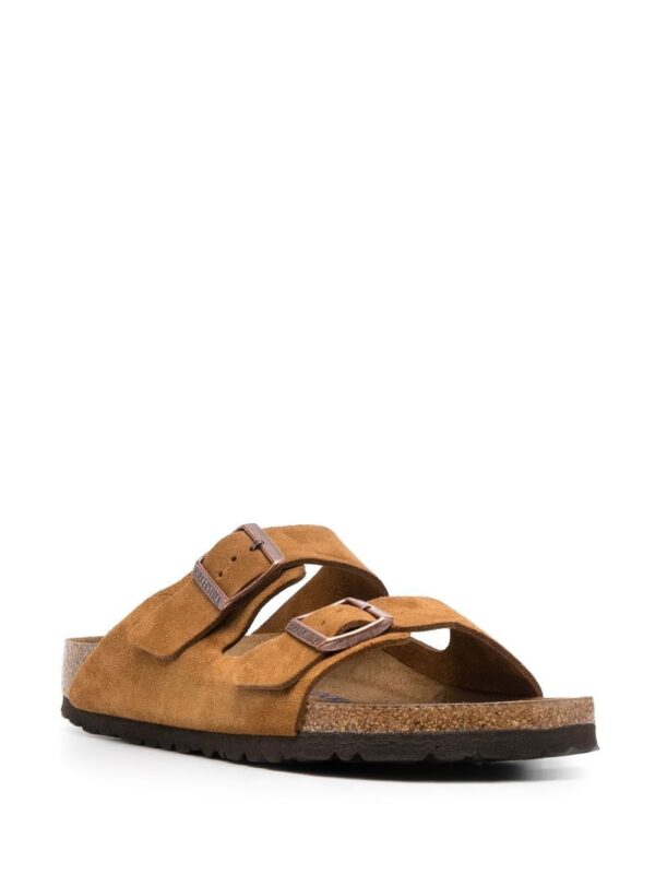 Birkenstock Arizona buckle-fastened sandals - Image 3