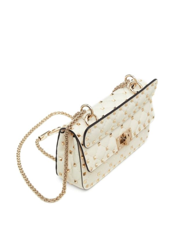 Valentino Garavani small Rockstud Spike shoulder bag - Image 5