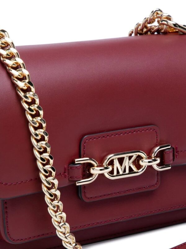 Michael Michael Kors  logo plaque shoulder bag - Image 3