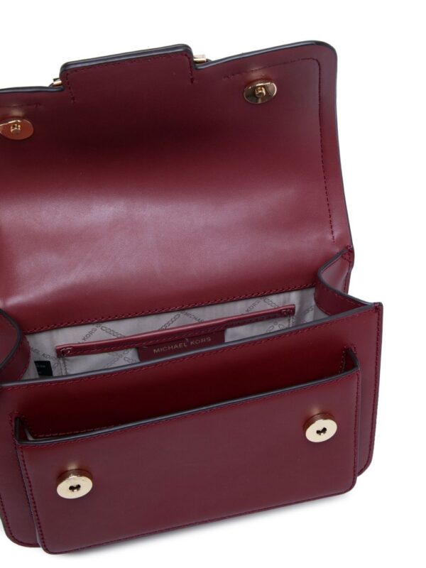 Michael Michael Kors  logo plaque shoulder bag - Image 4