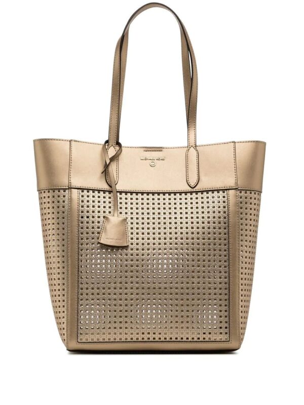 Michael Michael Kors  Sinclair leather shopper tote