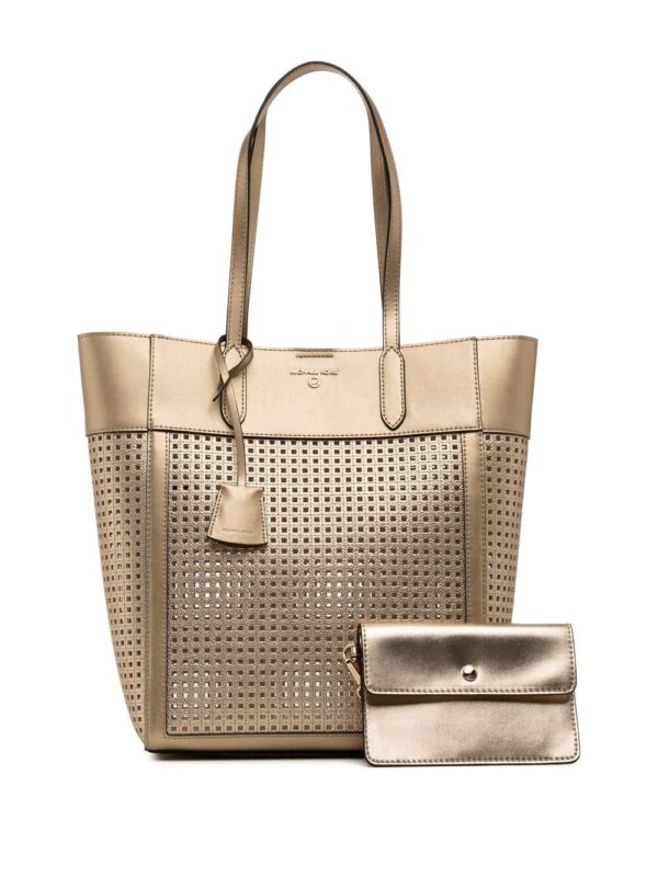Michael Michael Kors  Sinclair leather shopper tote - Image 5