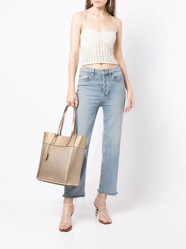 Michael Michael Kors  Sinclair leather shopper tote - Image 2