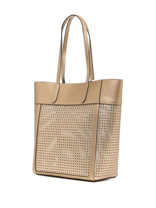 Michael Michael Kors  Sinclair leather shopper tote - Image 3