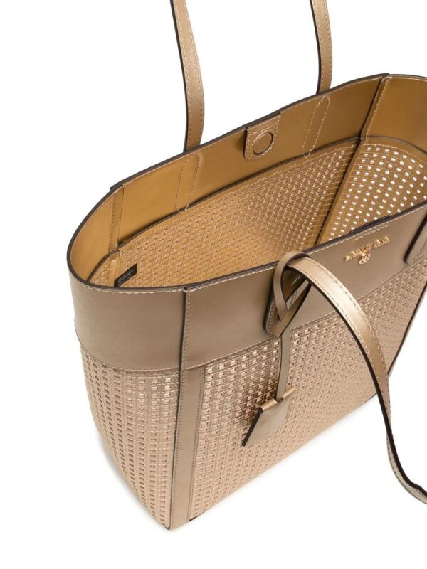 Michael Michael Kors  Sinclair leather shopper tote - Image 4