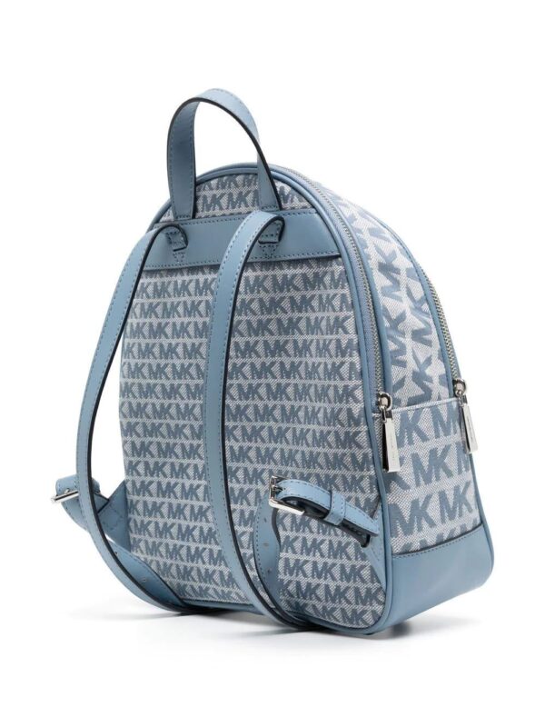 Michael Michael Kors  Brooklyn monogram-print backpack - Image 2