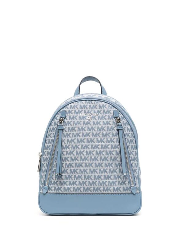 Michael Michael Kors  Brooklyn monogram-print backpack
