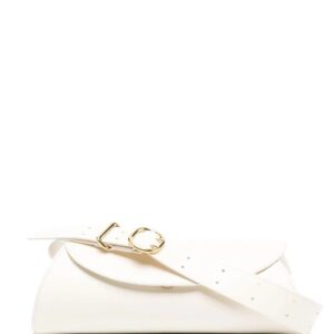 Jil Sander Cannolo small shoulder bag