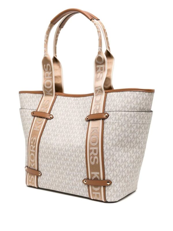 Michael Michael Kors  Maeve logo-strap tote bag - Image 2
