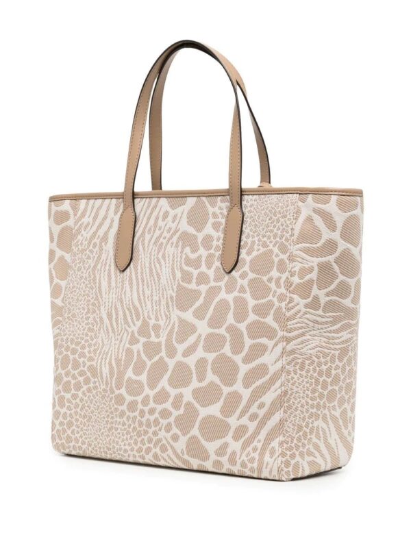 Michael Michael Kors  Sinclair animal-print tote-bag - Image 2