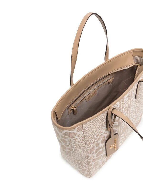Michael Michael Kors  Sinclair animal-print tote-bag - Image 4