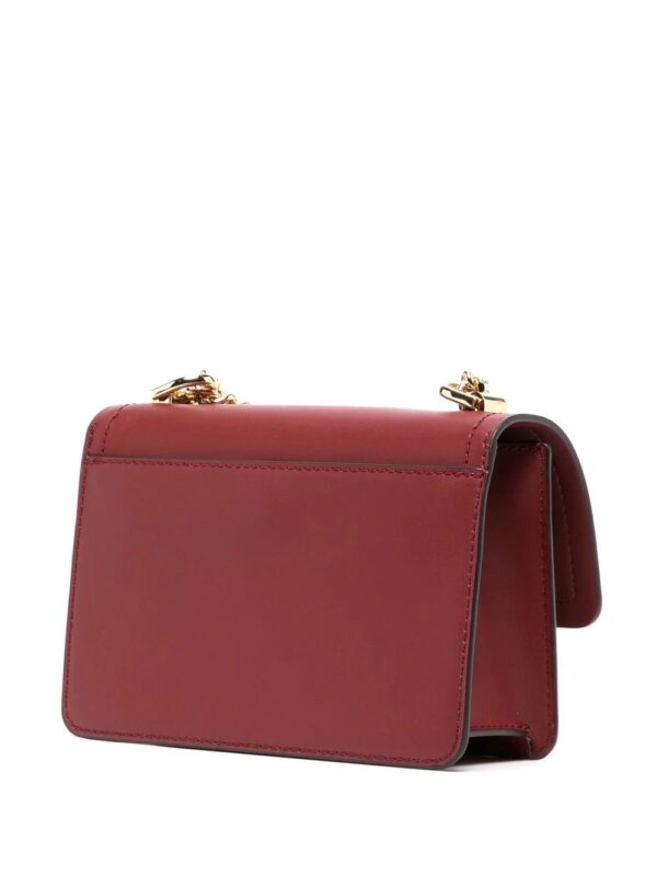 Michael Michael Kors  Heather leather crossbody bag - Image 3