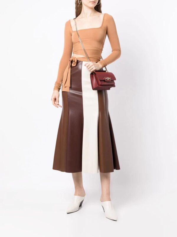 Michael Michael Kors  Heather leather crossbody bag - Image 2