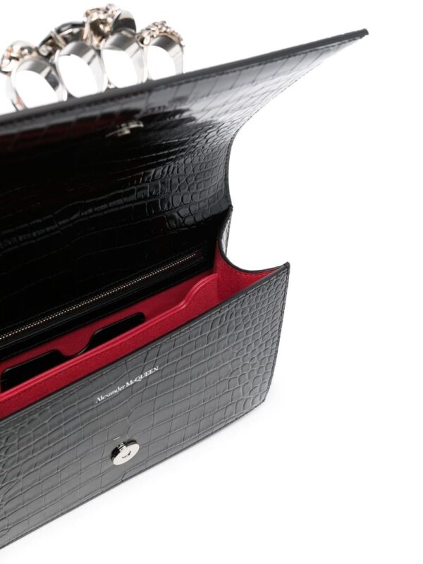 Alexander McQueen Satchel crossbody bag - Image 5