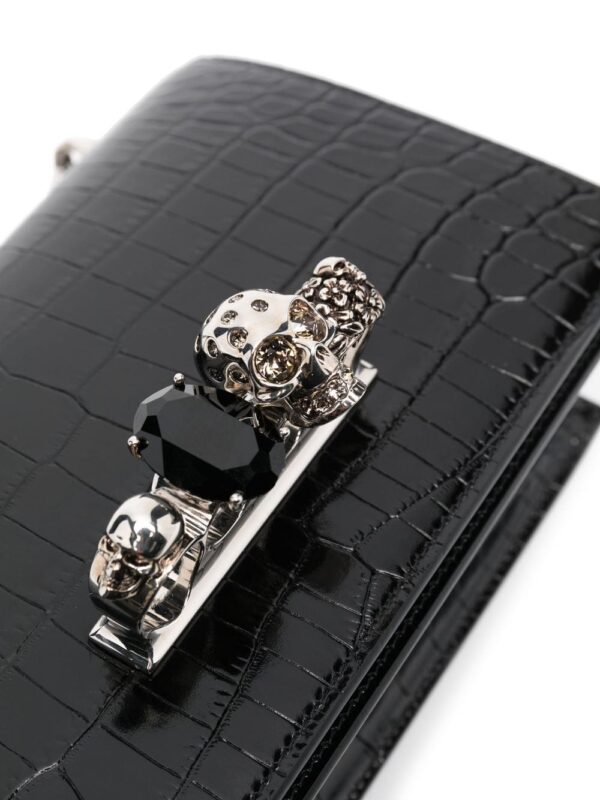Alexander McQueen Satchel crossbody bag - Image 4