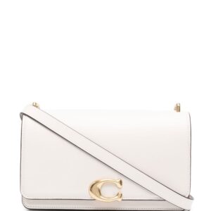 Coach Elevated logo-plaque shoulder bag