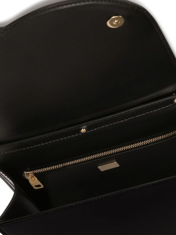 Dolce & Gabbana DG Logo leather crossbody bag - Image 5
