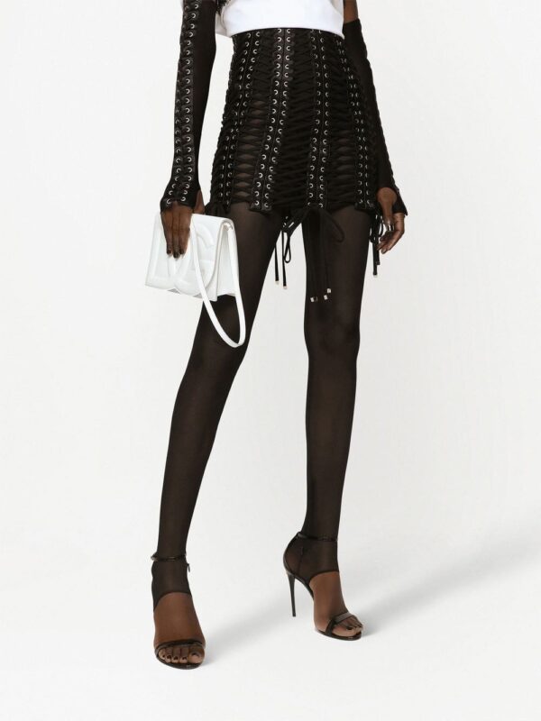 Dolce & Gabbana DG Logo leather crossbody bag - Image 2
