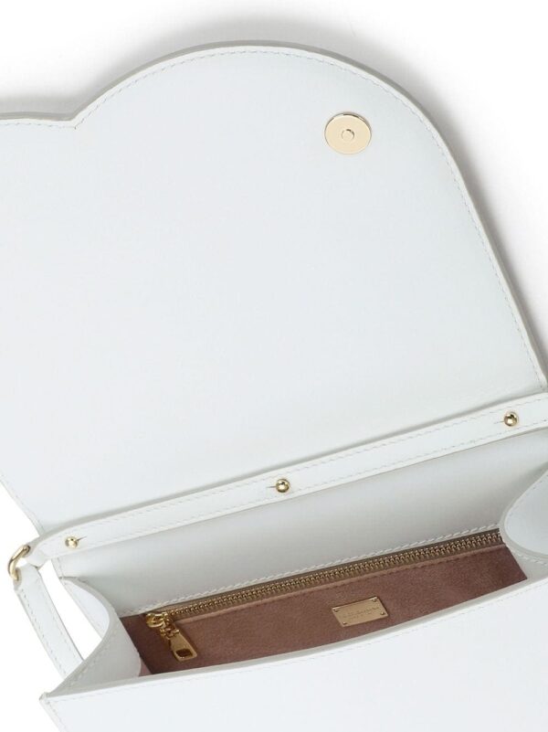 Dolce & Gabbana DG Logo leather crossbody bag - Image 5