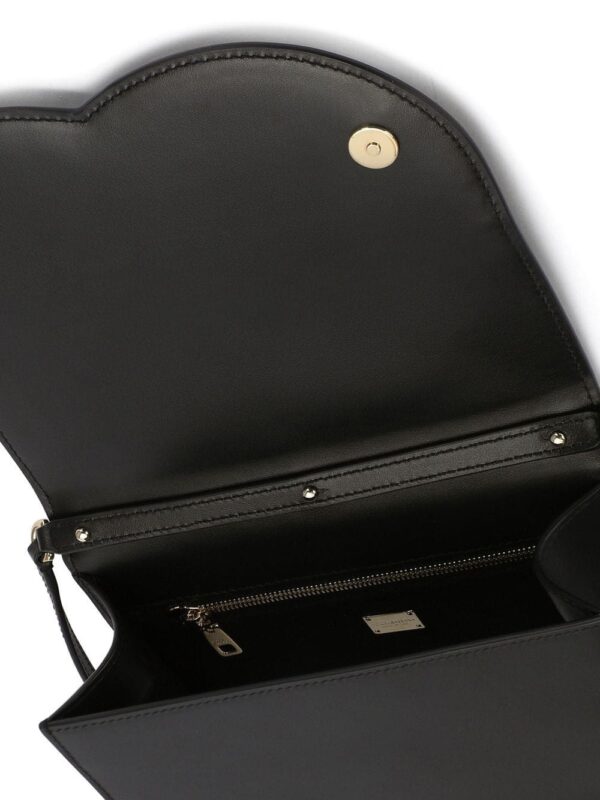 Dolce & Gabbana DG Logo leather crossbody bag - Image 5