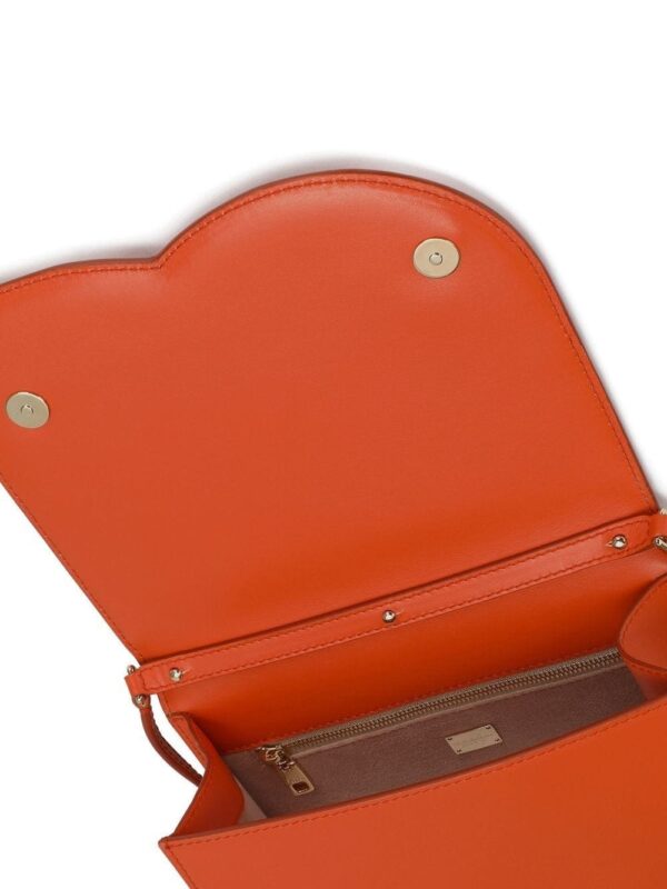 Dolce & Gabbana DG Logo leather crossbody bag - Image 5