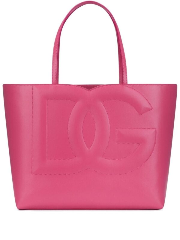 Dolce & Gabbana medium DG Logo tote bag