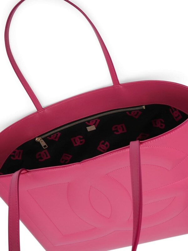 Dolce & Gabbana medium DG Logo tote bag - Image 4