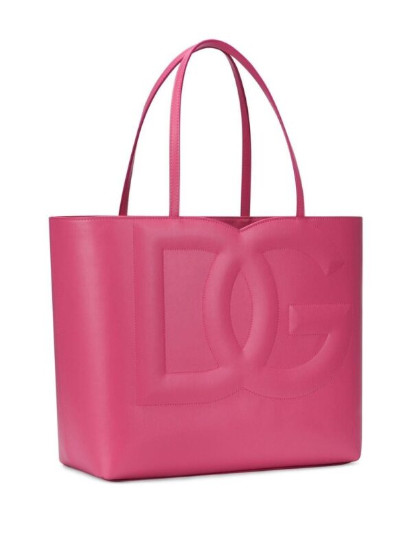 Dolce & Gabbana medium DG Logo tote bag - Image 3