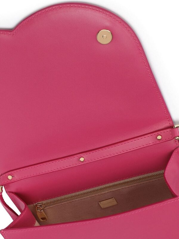 Dolce & Gabbana DG Logo leather crossbody bag - Image 5