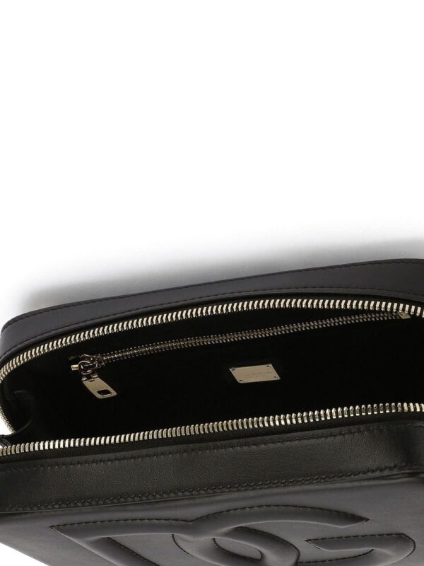 Dolce & Gabbana small DG Logo camera bag - Image 5