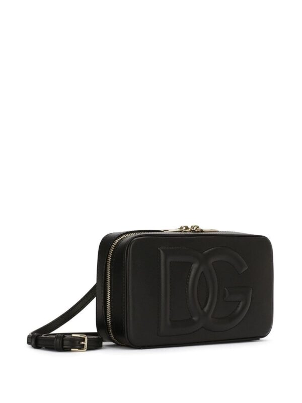 Dolce & Gabbana small DG Logo camera bag - Image 4