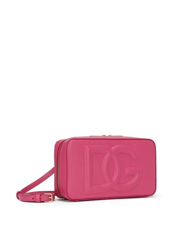 Dolce & Gabbana small DG Logo camera bag - Image 4