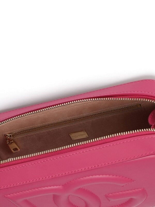 Dolce & Gabbana small DG Logo camera bag - Image 5