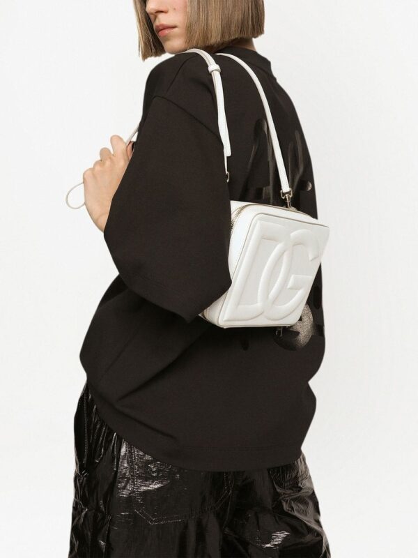 Dolce & Gabbana medium DG Logo camera bag - Image 2