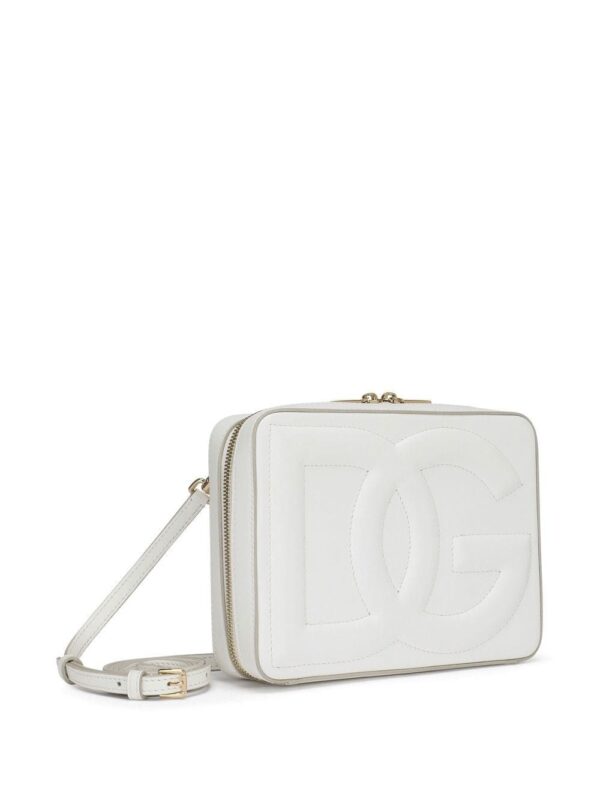 Dolce & Gabbana medium DG Logo camera bag - Image 4