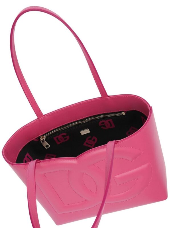 Dolce & Gabbana small DG Logo tote bag - Image 4
