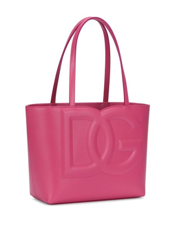 Dolce & Gabbana small DG Logo tote bag - Image 3