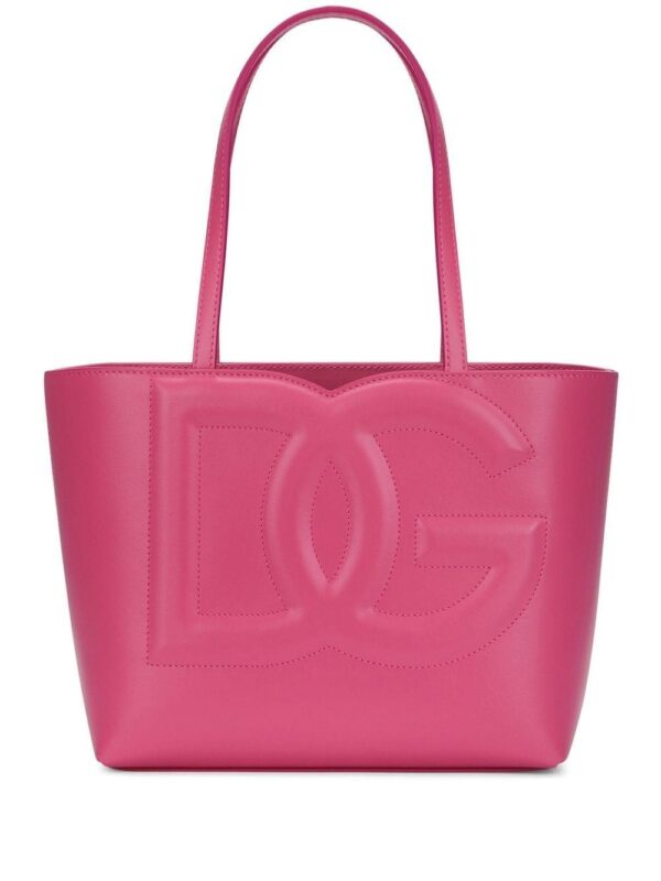 Dolce & Gabbana small DG Logo tote bag