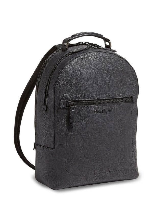 Ferragamo embroidered logo backpack - Image 4