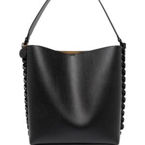 Stella McCartney large chain-link trim tote bag