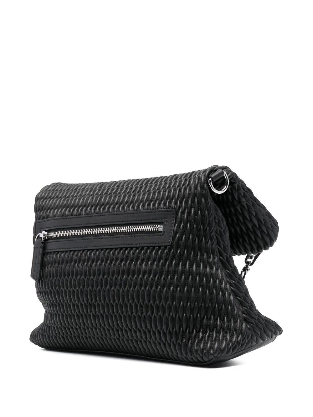 Karl Lagerfeld K/Kushion quilted shoulder bag - Image 2