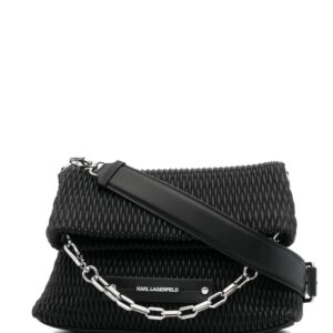 Karl Lagerfeld  K/Kushion quilted shoulder bag