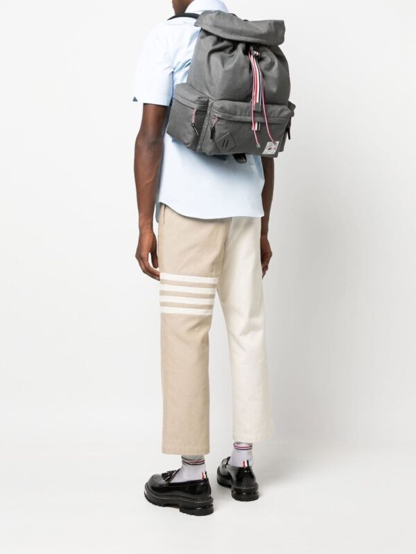 Thom Browne Hiking squared backpack - Image 2
